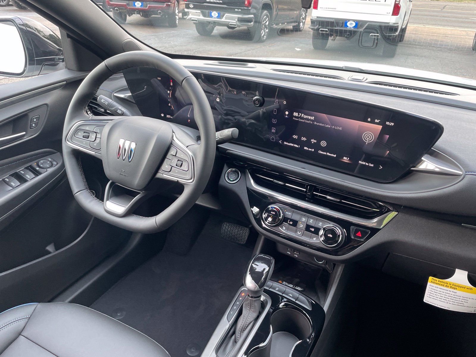 New 2026 Buick Envista Sport Touring w/ Convenience I Package FWD image 36