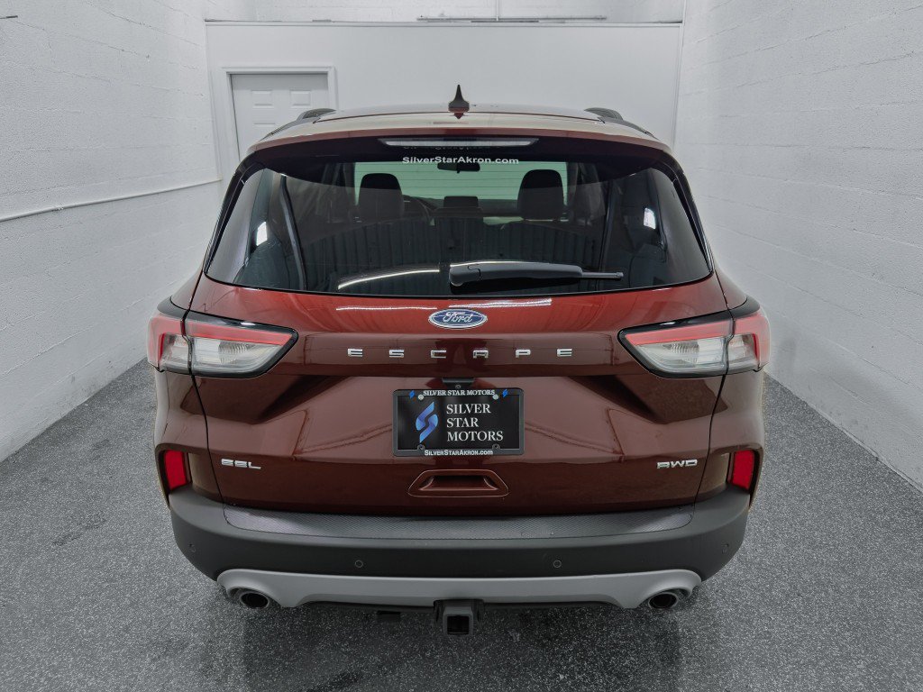 Used 2021 Ford Escape SEL w/ Class II Trailer Tow Package AWD/4WD image 7