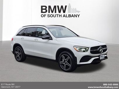 Used 2022 Mercedes-Benz GLC 300 4MATIC