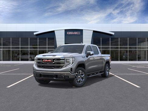 New 2026 GMC Sierra 1500 SLT w/ SLT Premium Plus Package AWD/4WD image 29