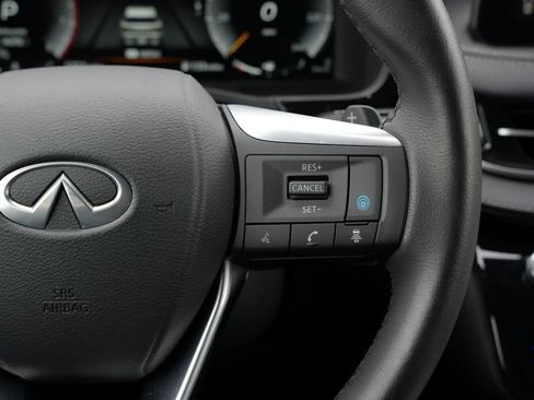 Certified 2025 INFINITI QX60 Luxe w/ Black Edition AWD/4WD image 11