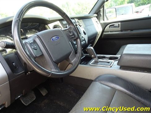 Used 2011 Ford Expedition EL XLT w/ 203A Rapid Spec Order Code AWD/4WD image 12