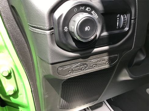 New 2025 Jeep Wrangler Unlimited Rubicon 392 image 18