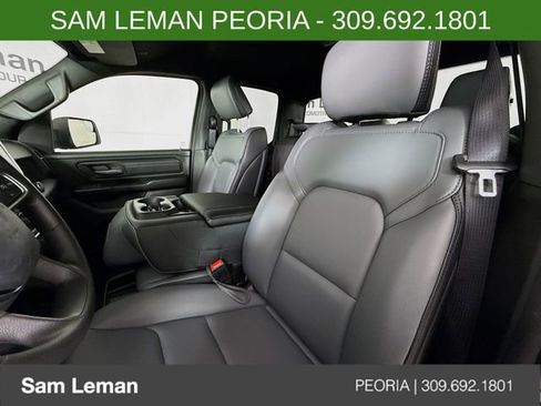 New 2026 RAM 1500 Tradesman image 19