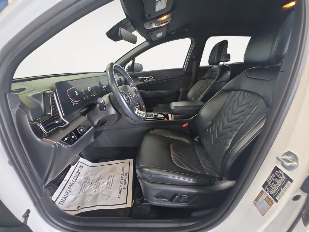 Used 2023 Kia Sportage X-Line AWD/4WD image 16