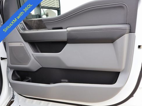 New 2026 Ford F250 XLT w/ XLT Premium Package AWD/4WD image 8