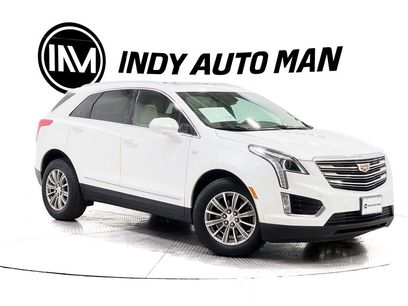 Used 2017 Cadillac XT5 Luxury