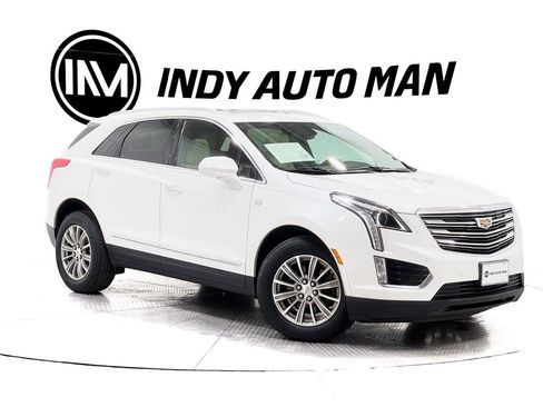 Used 2017 Cadillac XT5 Luxury image 2