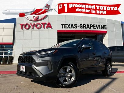 Used 2025 Toyota RAV4 XLE