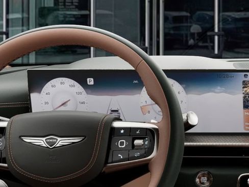 New 2026 Genesis GV80 2.5T Advanced AWD/4WD image 13