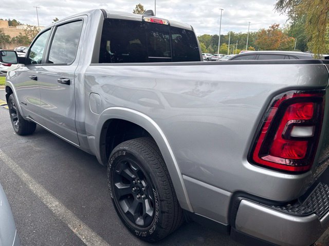 Used 2025 RAM 1500 Big Horn AWD/4WD image 10