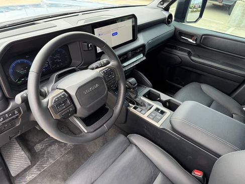 Used 2025 Toyota Land Cruiser w/ Premium Package image 10