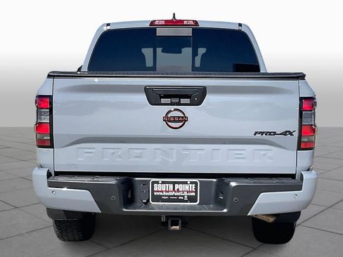 Used 2024 Nissan Frontier PRO-4X w/ Pro Convenience Package image 5
