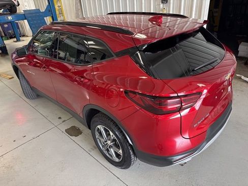 Used 2023 Chevrolet Blazer LT AWD/4WD image 7