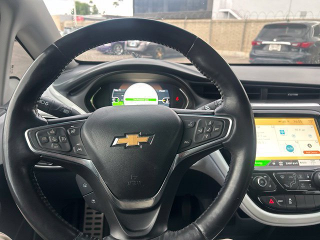 Used 2017 Chevrolet Bolt Premier w/ Driver Confidence II Package FWD image 11