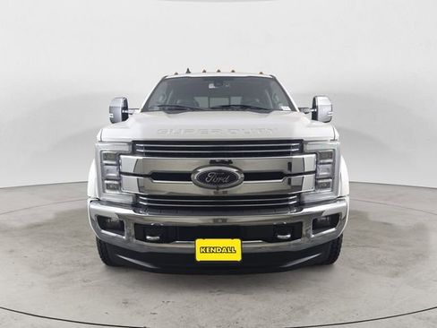 Used 2019 Ford F450 Lariat w/ Lariat Ultimate Package AWD/4WD image 8