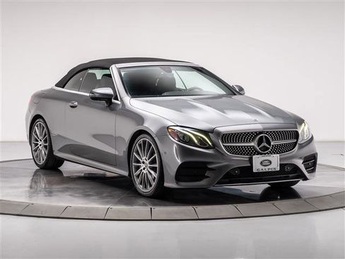Used 2020 Mercedes-Benz E 450 Cabriolet image 15