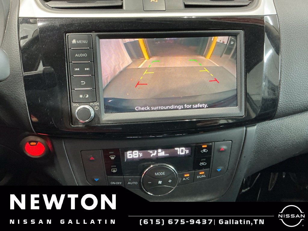 Used 2019 Nissan Sentra SV FWD image 7