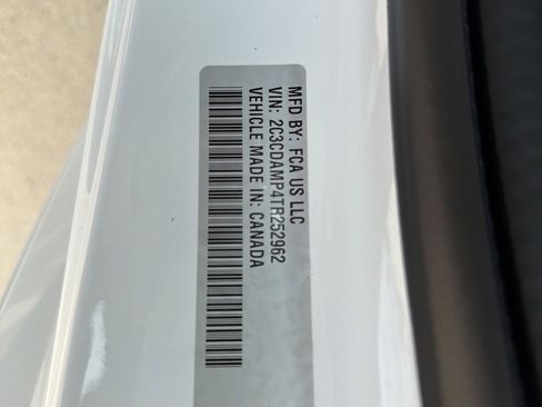 New 2026 Dodge Charger Scat Pack AWD/4WD image 23