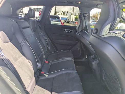 Used 2019 Volvo XC60 T6 R-Design w/ Protection Package Premier image 28