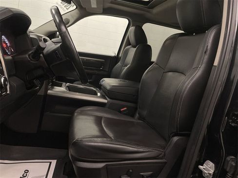 Used 2016 RAM 1500 Sport w/ Black Ram 1500 Sport Group image 13