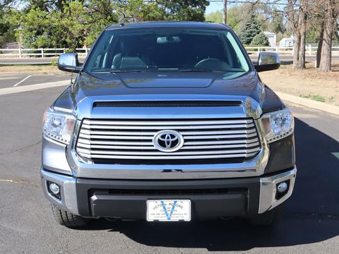 Used 2016 Toyota Tundra Limited w/ Limited Premium Package image 12
