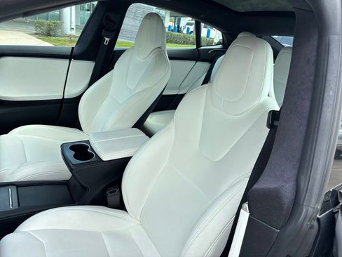 Used 2017 Tesla Model S 75D AWD/4WD image 23