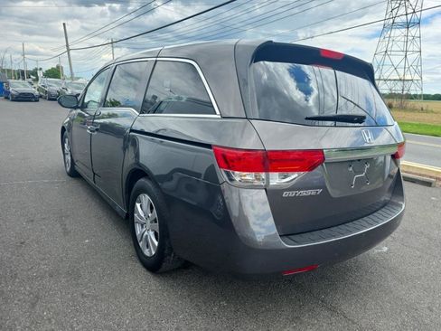 Used 2016 Honda Odyssey EX-L image 2
