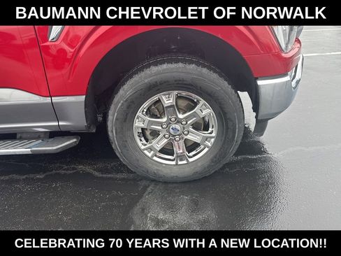 Used 2021 Ford F150 XLT w/ Equipment Group 302A High image 21