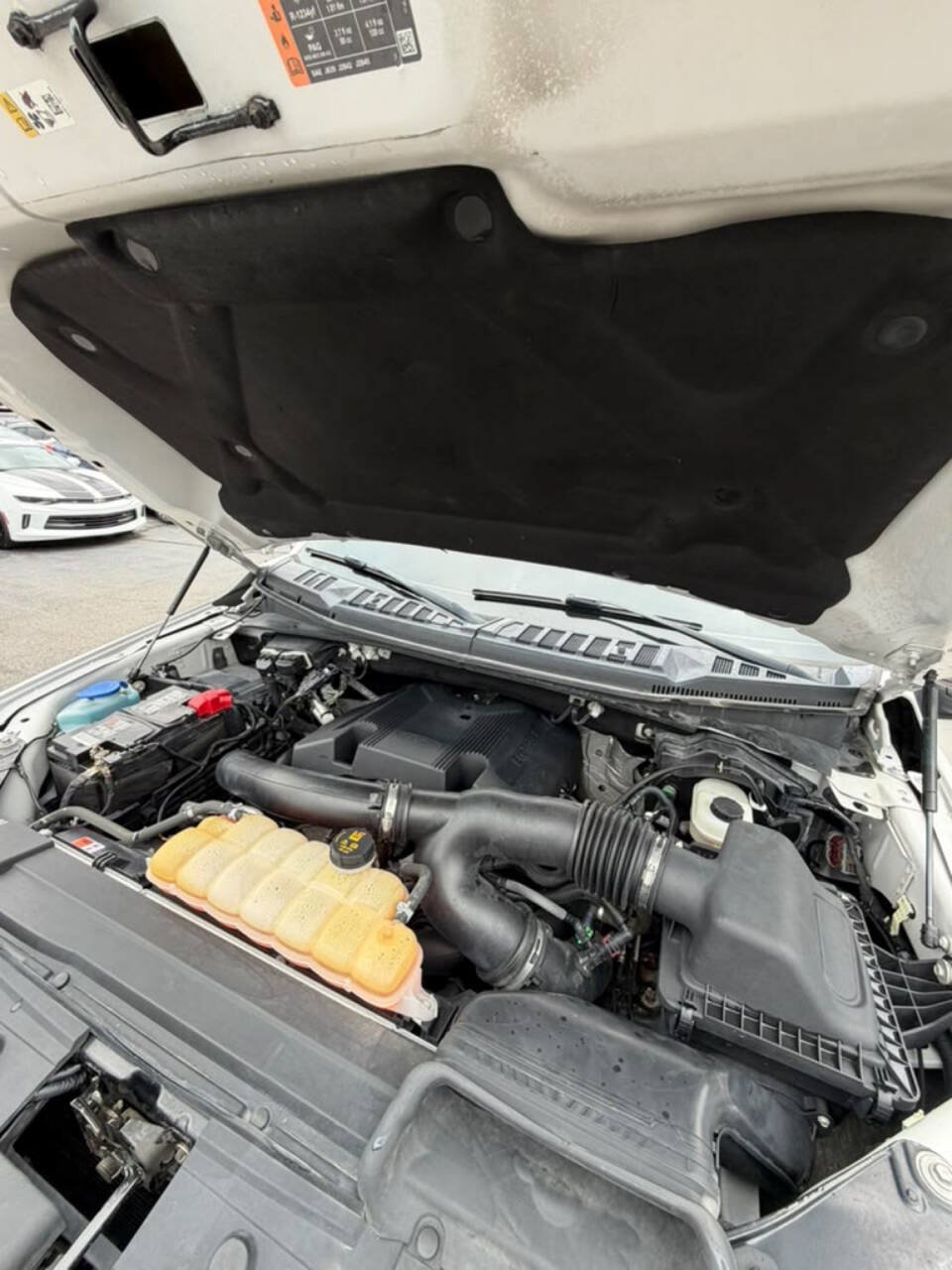 Used 2018 Ford F150 Limited AWD/4WD image 34