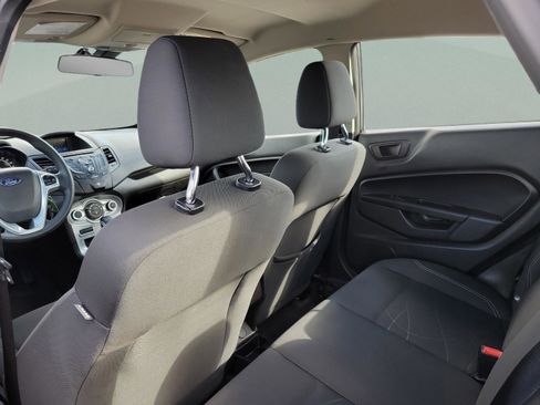 Certified 2019 Ford Fiesta SE image 21