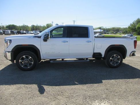New 2026 GMC Sierra 2500 SLT w/ SLT Premium Package AWD/4WD image 9