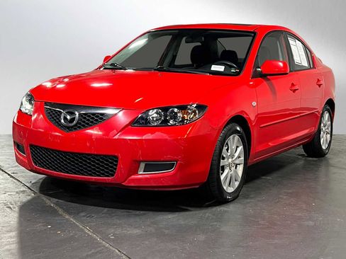 Used 2008 MAZDA MAZDA3 i Touring FWD image 7