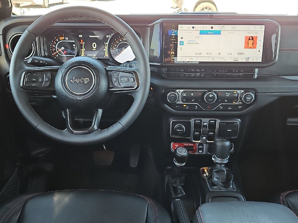 Used 2026 Jeep Wrangler Unlimited Rubicon AWD/4WD image 20