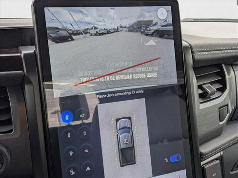 New 2025 Ford F150 Lightning Flash image 13