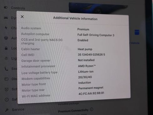 Used 2023 Tesla Model Y Long Range image 20