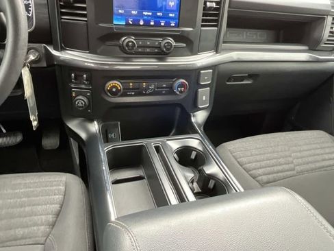 Used 2023 Ford F150 XL w/ STX Black Appearance Package image 16