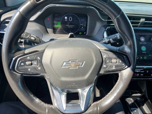 Used 2022 Chevrolet Bolt EUV Premier w/ Launch Edition FWD image 14