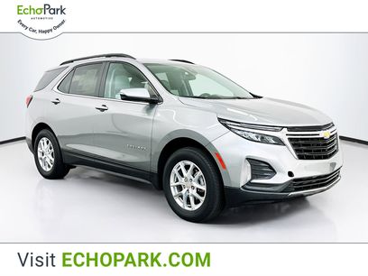 Used 2024 Chevrolet Equinox LT
