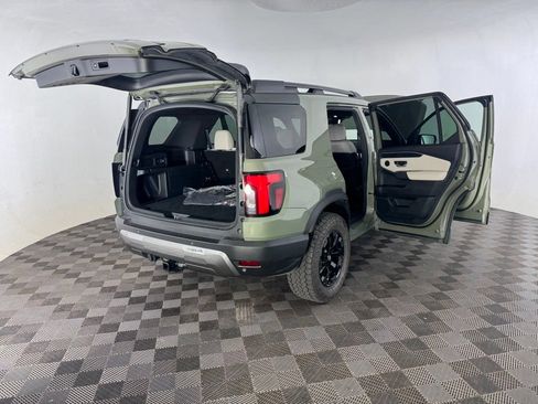 Certified 2026 Honda Passport TrailSport Elite image 18