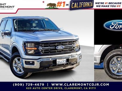 Used 2024 Ford F150 XLT w/ Equipment Group 302A MID