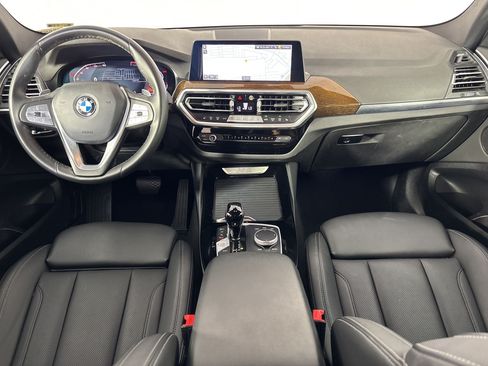 Used 2024 BMW X3 sDrive30i w/ Parking Assistance Package RWD image 16