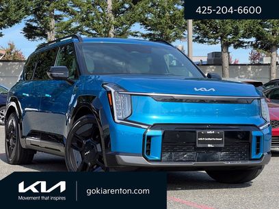 Certified 2024 Kia EV9 GT-Line