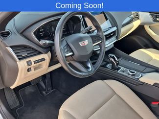 Used 2024 Cadillac CT5 Premium Luxury AWD/4WD video 2