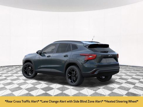 New 2026 Chevrolet Trax LT w/ Driver Confidence Package FWD image 7