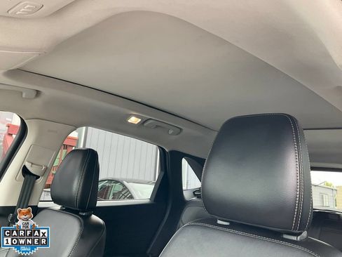 Used 2022 Ford Escape Titanium w/ Titanium Premium Package FWD image 20