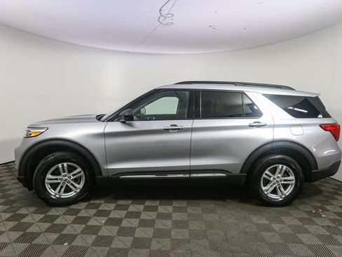 Used 2023 Ford Explorer XLT w/ Equipment Group 202A AWD/4WD image 6