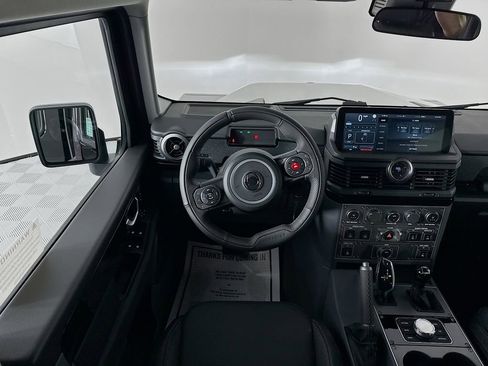 Used 2024 INEOS Grenadier Fieldmaster Edition image 20