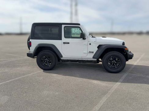 New 2026 Jeep Wrangler Sport image 14