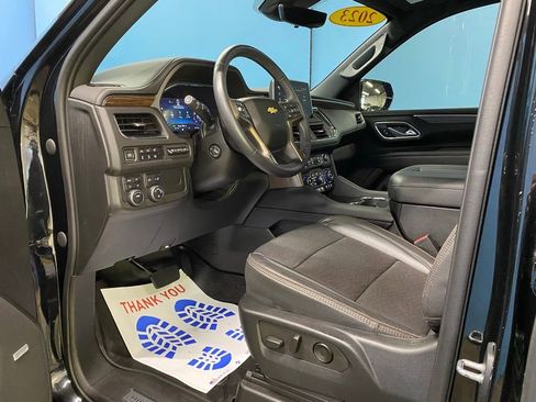 Used 2023 Chevrolet Tahoe High Country AWD/4WD image 13